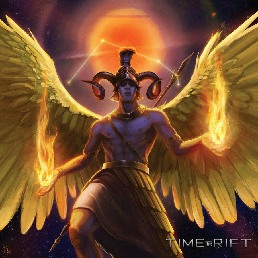 "Aries" for TimeRift by Trivium Studios