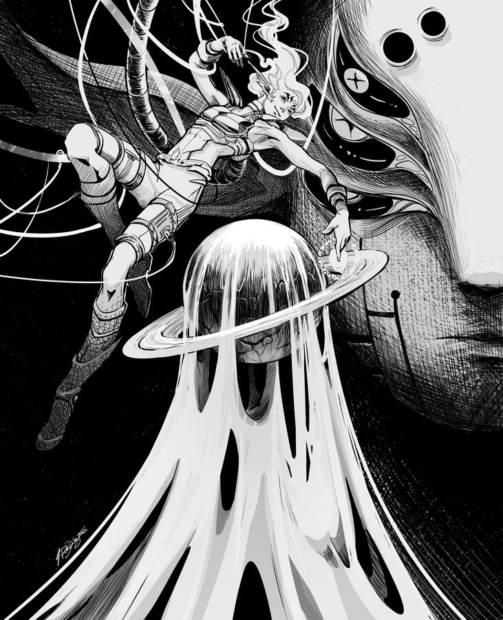 Poster art for Kamcon 2025