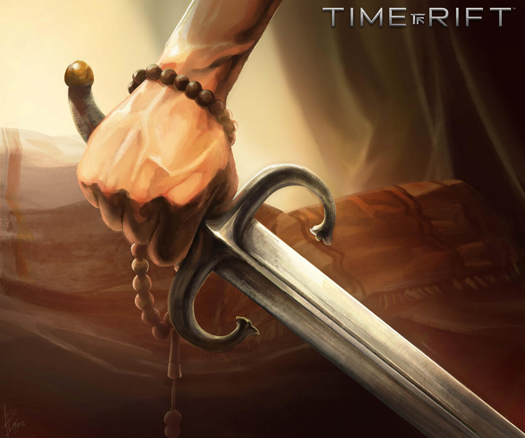 "Sayf Al Siddiq" for TimeRift by Trivium Studios
