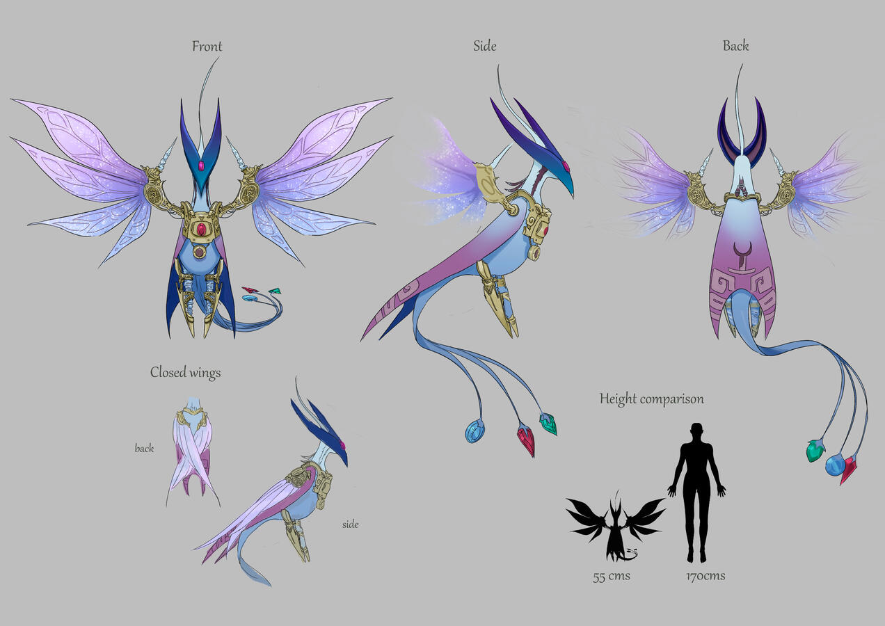 Creature design