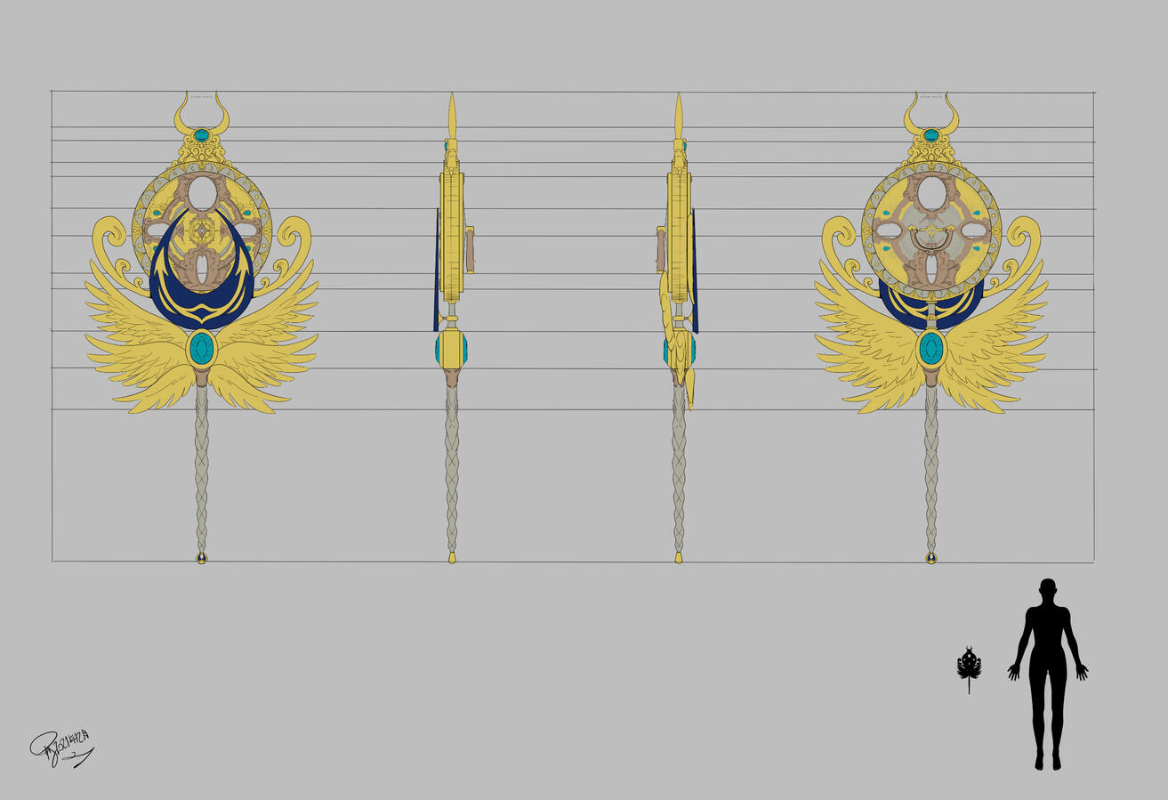 Prop design