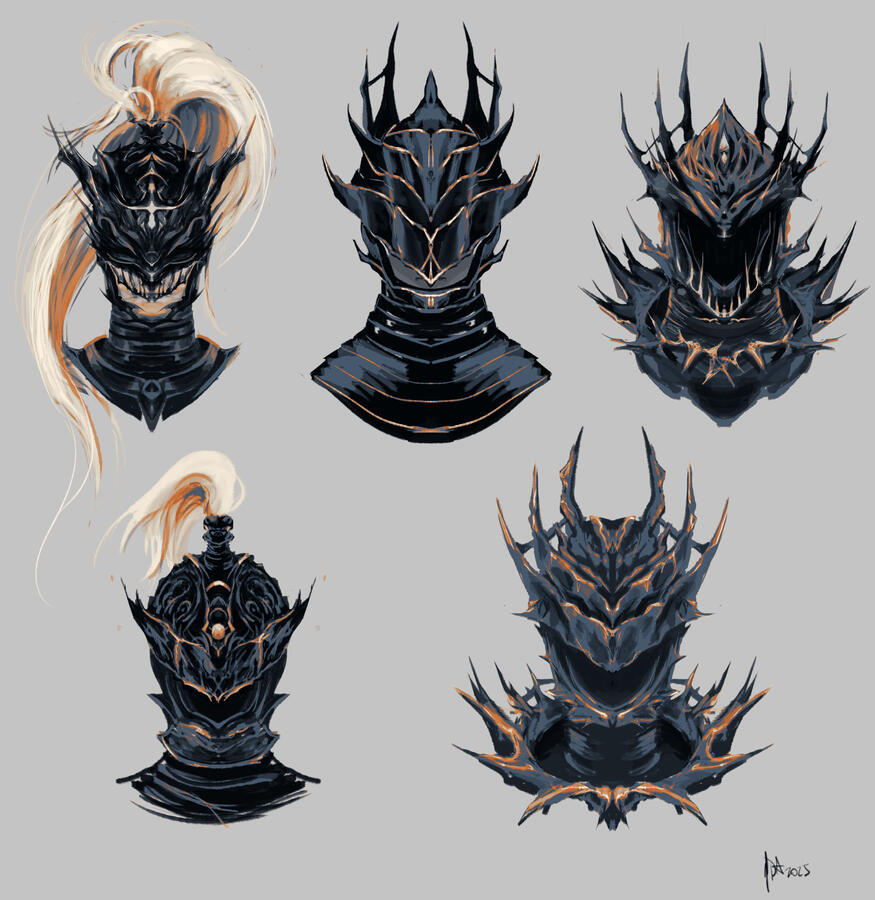 Prop design